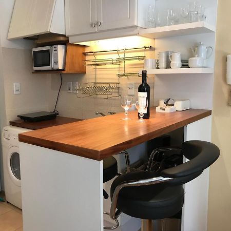 モンテビデオMonoambiente En Arturo Pratアパートメント エクステリア 写真
