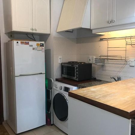 モンテビデオMonoambiente En Arturo Pratアパートメント エクステリア 写真