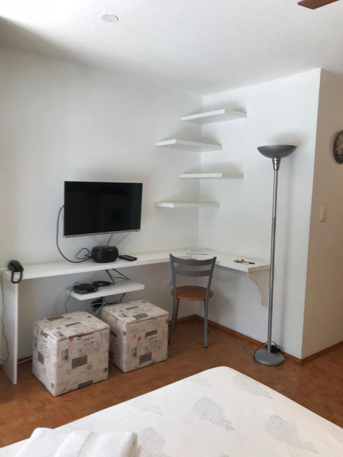 モンテビデオMonoambiente En Arturo Pratアパートメント エクステリア 写真